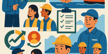 Meningkatkan Kualitas SDM Alih Daya Keberlanjutan Operasional di PT ASDP Indonesia Ferry Cabang Bakauheni