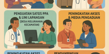 Strategi UPTD PPA Kabupaten Tangerang dalam Meningkatkan Kualitas Pelayanan Pengaduan Kekerasan Perempuan dan Anak