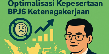 Wujudkan Indonesia Emas 2045 Tanpa (C)emas dengan Optimalisasi Kepesertaan BPJS Ketenagakerjaan