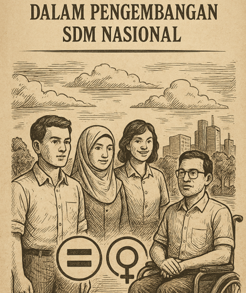 Inklusi dan Kesetaraan dalam Pengembangan SDM Nasional