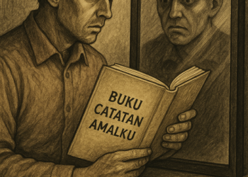 Cermin Jiwa yang Paling Menakutkan