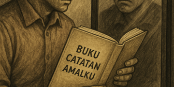 Cermin Jiwa yang Paling Menakutkan