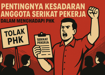 Opini: Pentingnya Kesadaran Anggota Serikat Pekerja dalam Menghadapi PHK