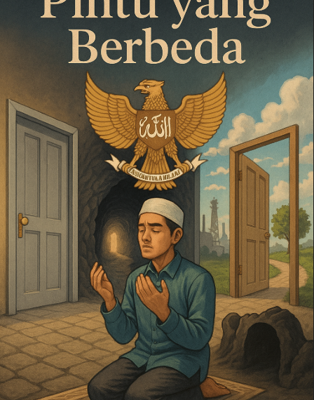 Pintu yang Berbeda