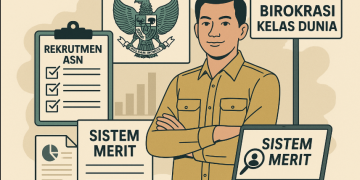 Menjaga Sistem Merit ASN di Era Pasca KASN Momentum Menuju Birokrasi Kelas Dunia