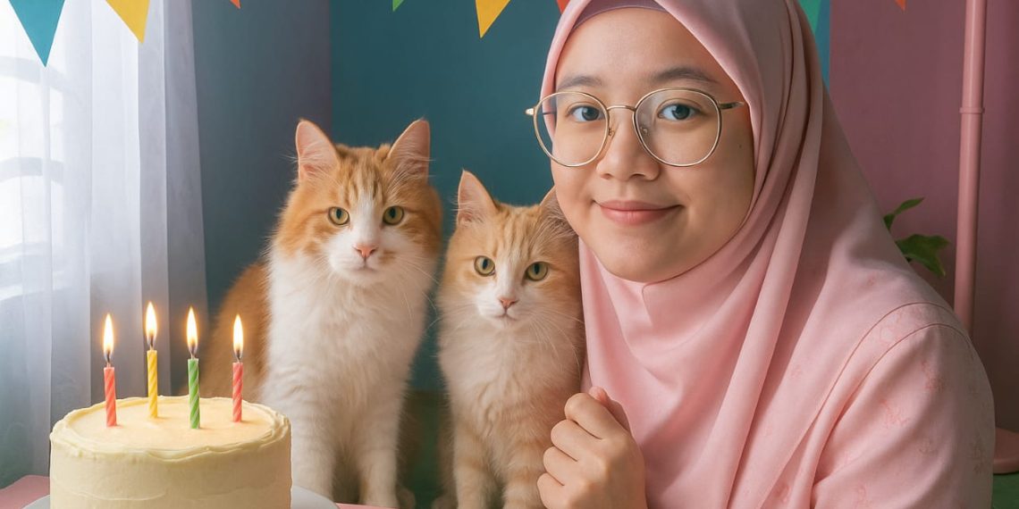 Harmoni dalam Syukur