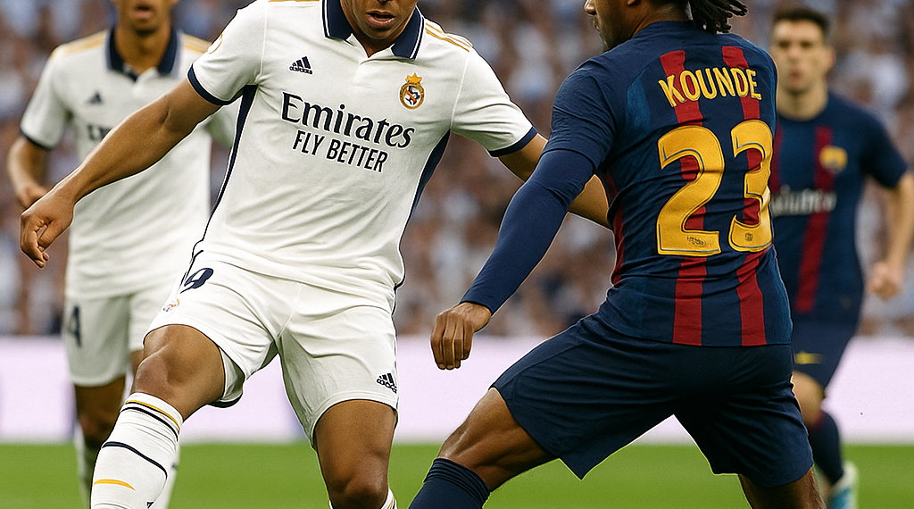 Real Madrid Akhiri Puasa Kemenangan di El Clásico, Xabi Alonso Catat Debut Manis