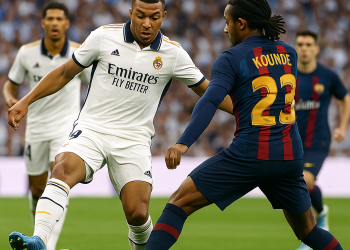 Real Madrid Akhiri Puasa Kemenangan di El Clásico, Xabi Alonso Catat Debut Manis