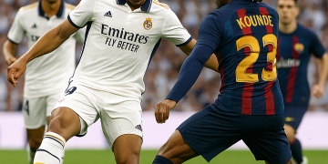 Real Madrid Akhiri Puasa Kemenangan di El Clásico, Xabi Alonso Catat Debut Manis