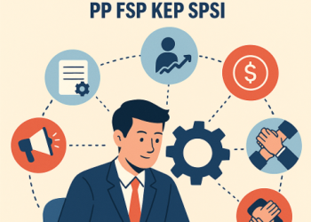 Pengembangan SDM dan Manajemen Kinerja sebagai Motor Utama 6 Penguatan Organisasi PP FSP KEP SPSI