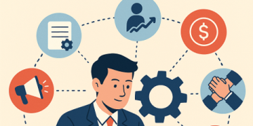 Pengembangan SDM dan Manajemen Kinerja sebagai Motor Utama 6 Penguatan Organisasi PP FSP KEP SPSI