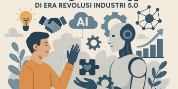 OPINI TENTANG KESIAPAN SDM MENGHADAPI REVOLUSI INDUSTRI 5.0