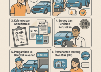 Prosedur Klaim Kendaraan terhadap PT Asuransi Reliance Indonesia – Perspektif Edukatif