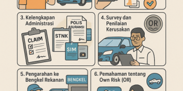 Prosedur Klaim Kendaraan terhadap PT Asuransi Reliance Indonesia – Perspektif Edukatif