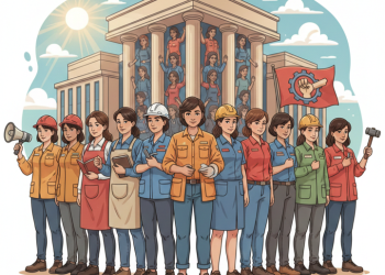 Opini: Peran Perempuan sebagai Pilar Kekuatan Serikat Pekerja