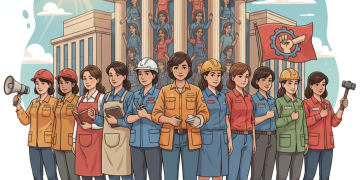 Opini: Peran Perempuan sebagai Pilar Kekuatan Serikat Pekerja