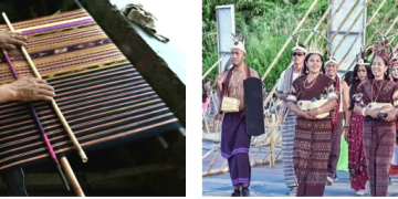 PEMANFAATAN KAIN TENUN DALAM MENINGKATKAN EKONOMI MASYARAKAT ADONARA, FLORES TIMUR, NTT