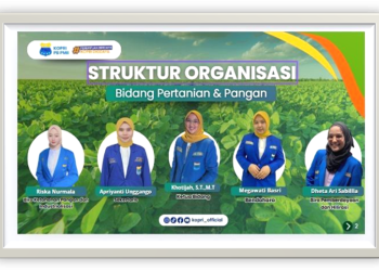 KOPRI Sebagai Motor Edukasi dan Gerakan Ketahanan Pangan dan Industrialisasi