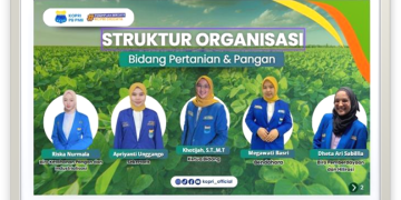 KOPRI Sebagai Motor Edukasi dan Gerakan Ketahanan Pangan dan Industrialisasi