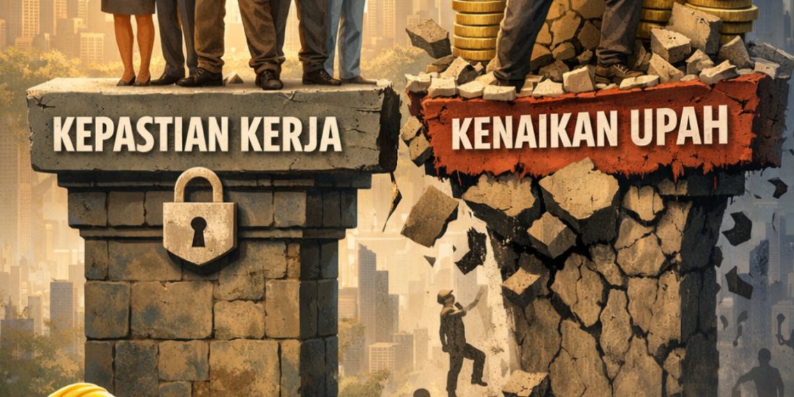 Kepastian Kerja: Fondasi Kesejahteraan Pekerja
