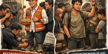 Kesederhanaan yang Ribut
