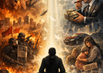 Menjaga Akal Sehat di Tengah Amarah Zaman