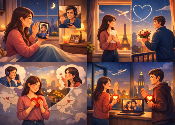 Cinta Jarak Jauh: Tips Agar Hubungan LDR Tetap Langgeng Hingga Pernikahan