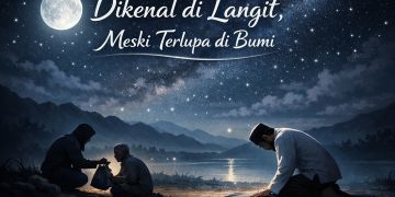 Dikenal di Langit, Meski Terlupa di Bumi