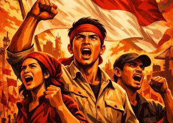 Kesabaran Ada Batasnya, Penindasan Ada Akhirnya