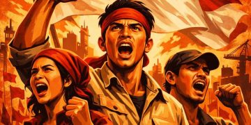 Kesabaran Ada Batasnya, Penindasan Ada Akhirnya