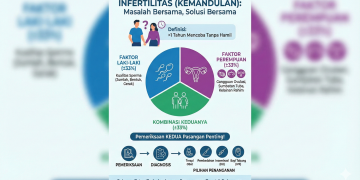 Infertilitas (Kemandulan): Penyebab, Faktor Risiko, Pemeriksaan, dan Pilihan Penanganan