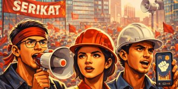 Nadi Perubahan: Ketika Anggota Menjadi Jantung Serikat