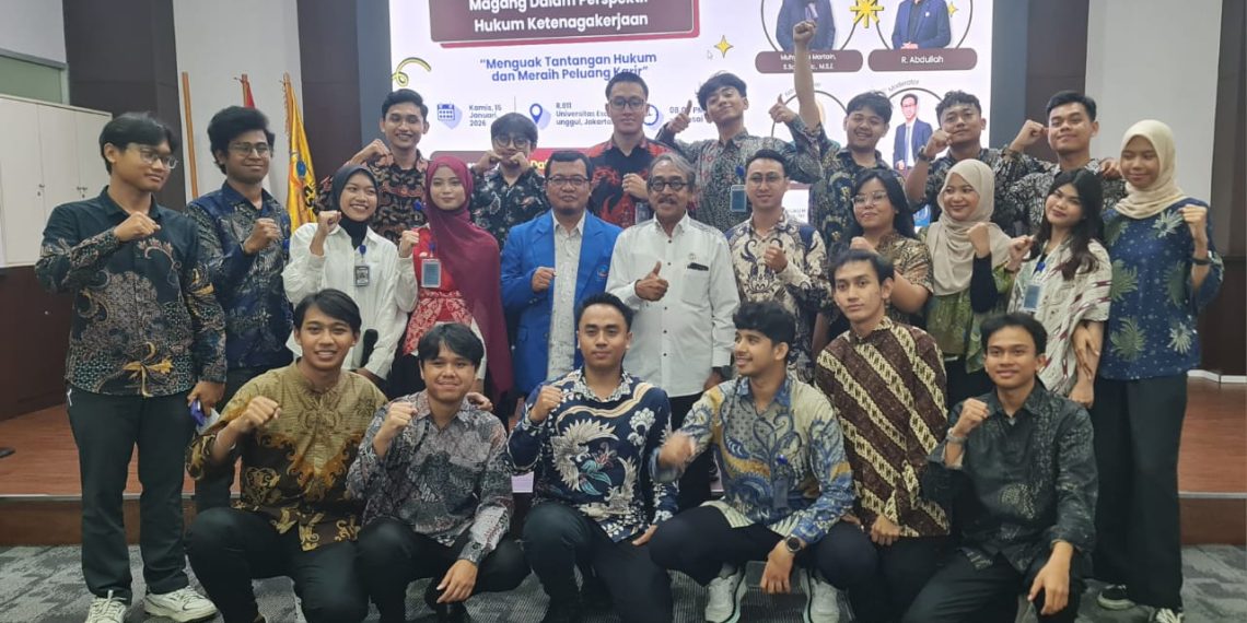 R. Abdullah: Magang Jangan Jadi Ruang Eksploitasi Tenaga Kerja Muda