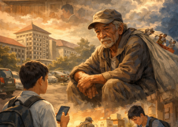 Puisi Untuk Mahasiswa Indonesia