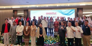 ASEANTUC: Solidaritas Buruh ASEAN Diperkuat