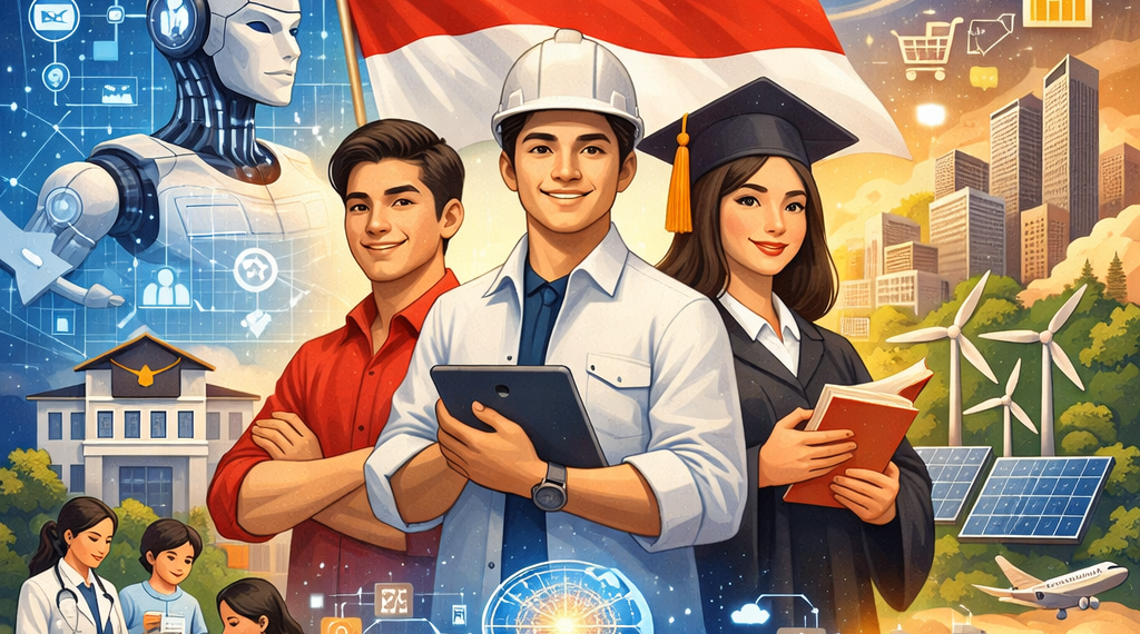 Era Society 5.0: Paradigma Baru dalam Transformasi Sosial dan Teknologi