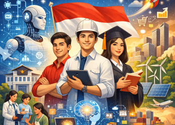 Era Society 5.0: Paradigma Baru dalam Transformasi Sosial dan Teknologi