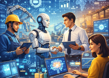 DAMPAK REVOLUSI INDUSTRI 4.0 DAN 5.0 TERHADAP DUNIA KERJA