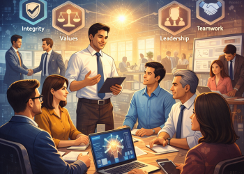 Strategi Pengembangan SDM Berbasis Nilai dan Karakter