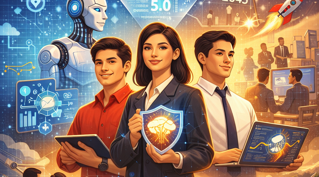 Karakteristik SDM Unggul: Kompetensi, Etika, dan Adaptabilitas