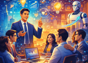 PERAN KEPEMIMPINAN TRANSFORMASIONAL DALAM MENCETAK SDM UNGGUL