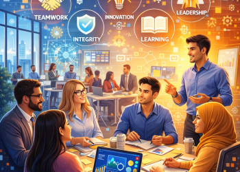 Transformasi Budaya Organisasi untuk Mendukung SDM Unggul