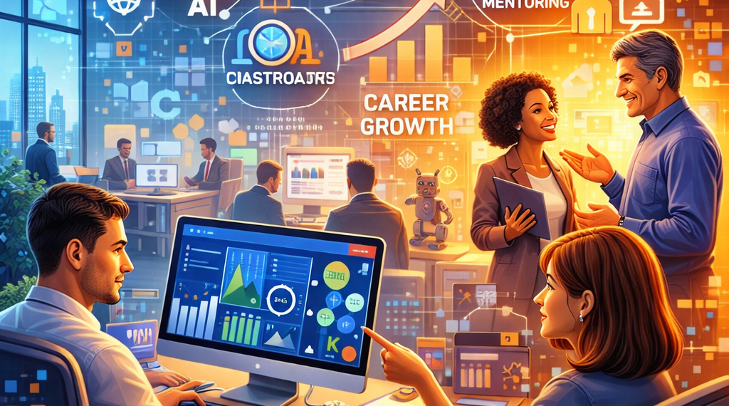 MANAJEMEN KINERJA DAN PENGEMBANGAN KARIER DI ERA 5.0