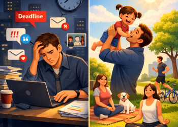 KESEJAHTERAAN DAN KESEIMBANGAN KERJA HIDUP DALAM ERA DISRUPSI