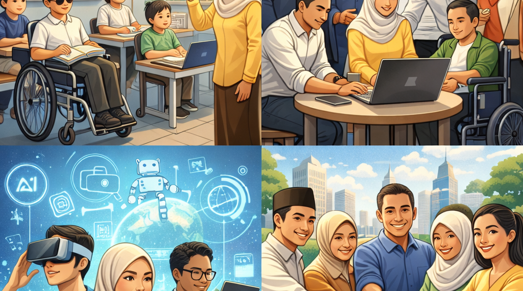 SDM UNGGUL SEBAGAI PILAR KETAHANAN DAN DAYA SAING BANGSA