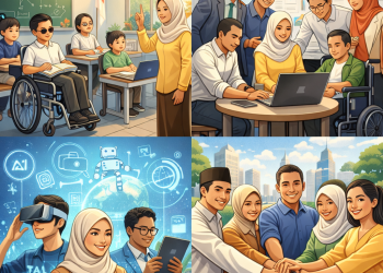 SDM UNGGUL SEBAGAI PILAR KETAHANAN DAN DAYA SAING BANGSA