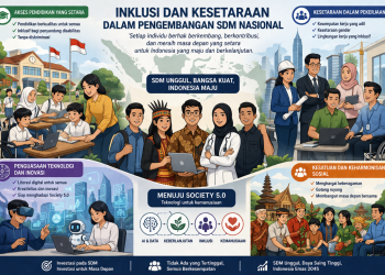 Inklusi Bukan Pilihan Ia Adalah Syarat Mutlak untuk SDM Unggul