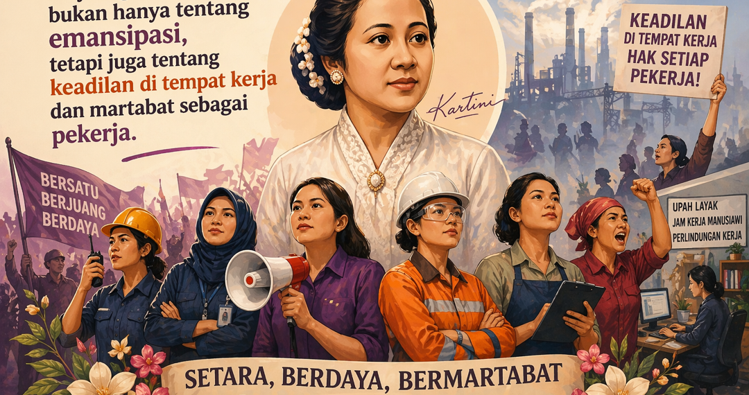 Ketika Terang Masih Jauh dari Pekerja