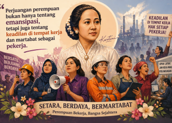 Ketika Terang Masih Jauh dari Pekerja