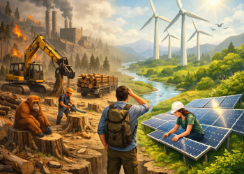 KOLABORASI PEMERINTAH, INDUSTRI, DAN AKADEMISI DALAM PENGEMBANGAN SDM